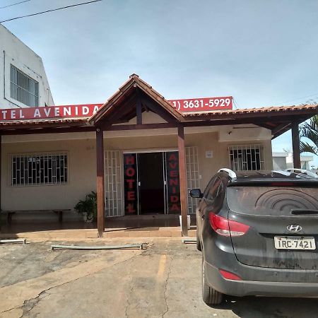 Hotel Avenida Formosa Exteriör bild